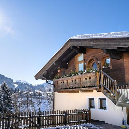 Appartamento Haus Steger Westendorf Esterno foto