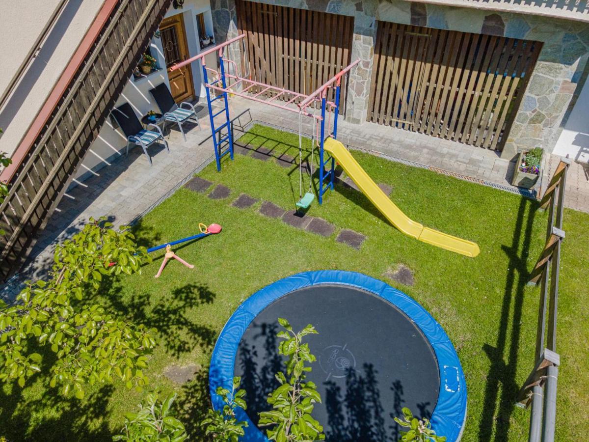 Appartamento Haus Steger Westendorf Esterno foto