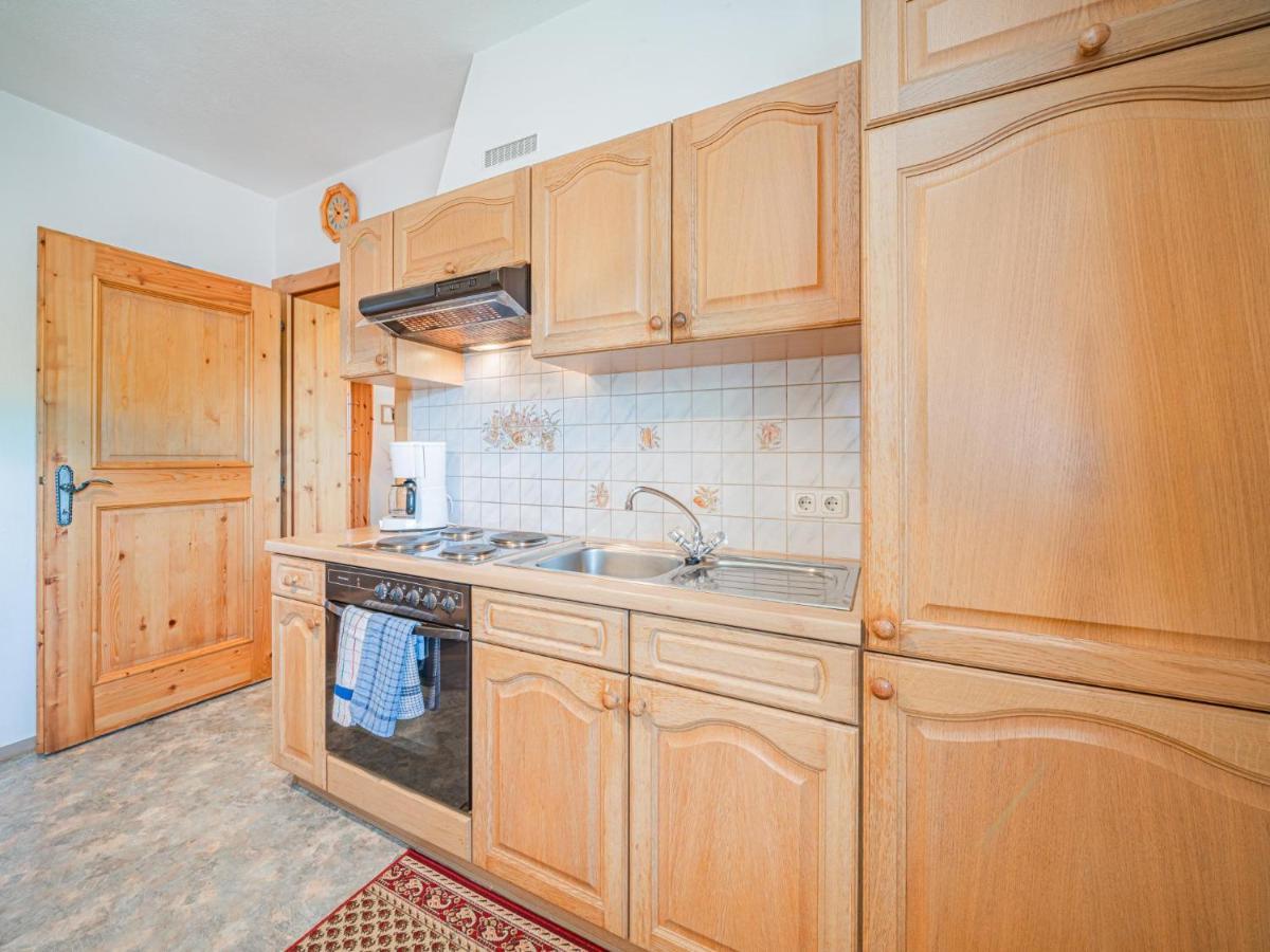 Appartamento Haus Steger Westendorf Esterno foto