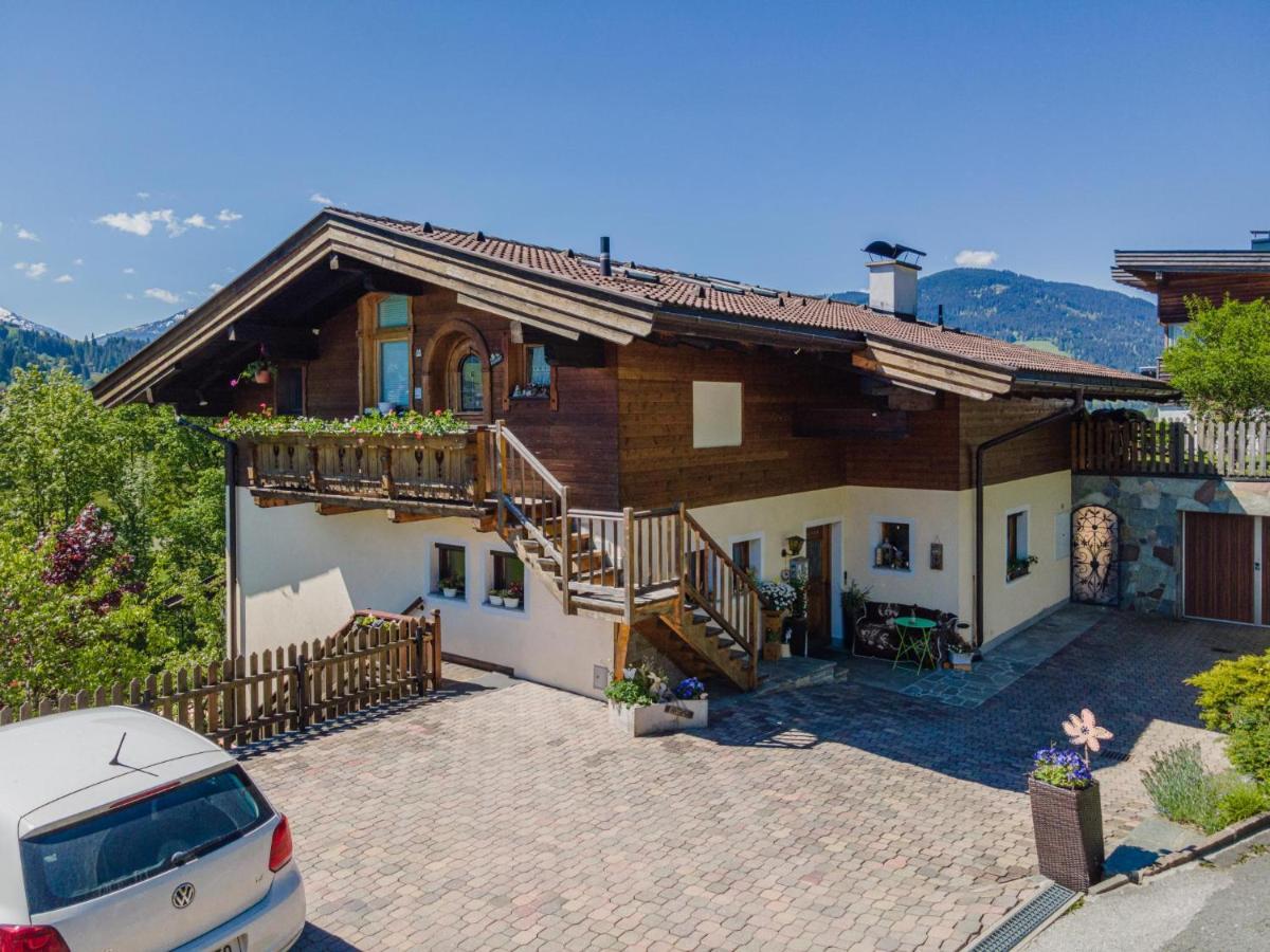 Appartamento Haus Steger Westendorf Esterno foto