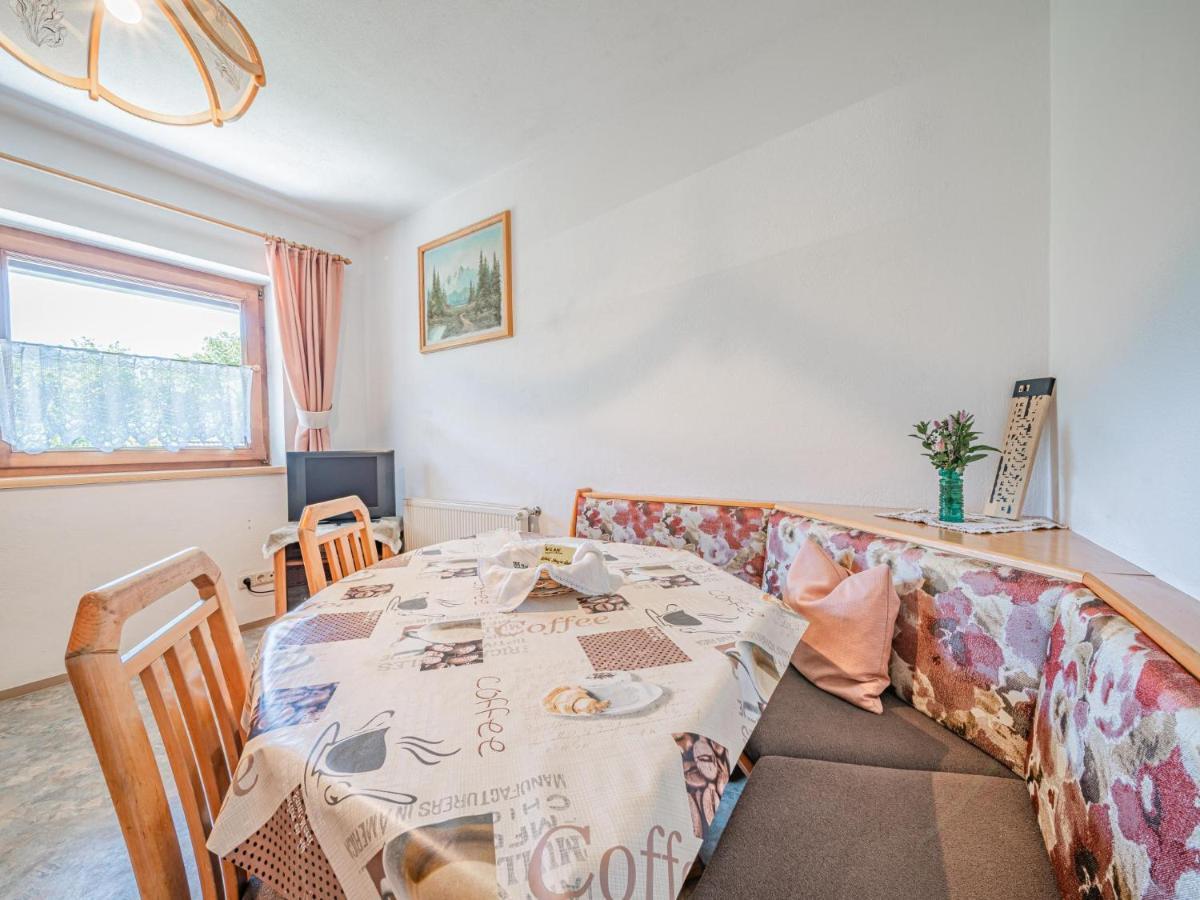 Appartamento Haus Steger Westendorf Esterno foto