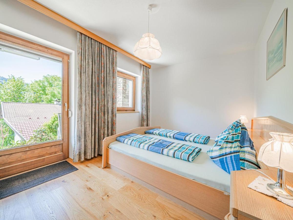 Appartamento Haus Steger Westendorf Esterno foto