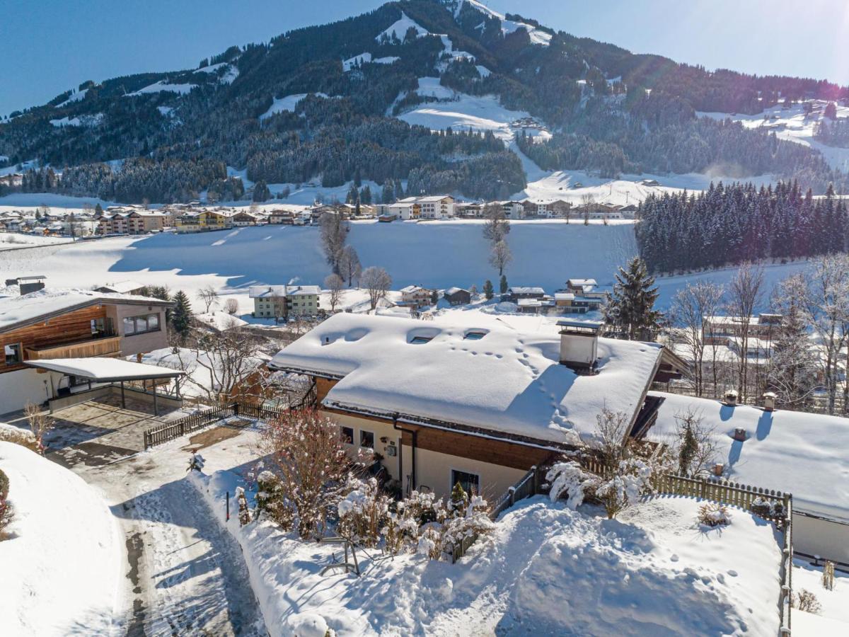 Appartamento Haus Steger Westendorf Esterno foto