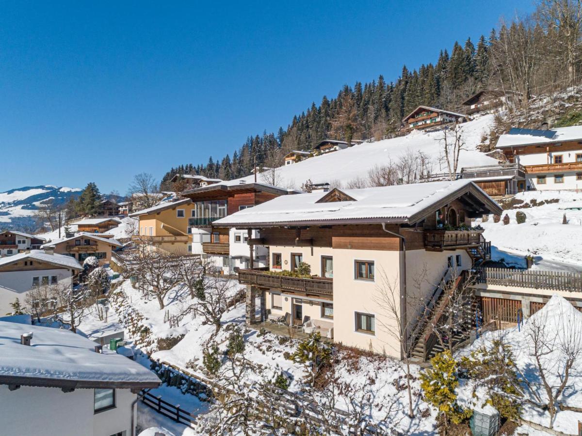 Appartamento Haus Steger Westendorf Esterno foto