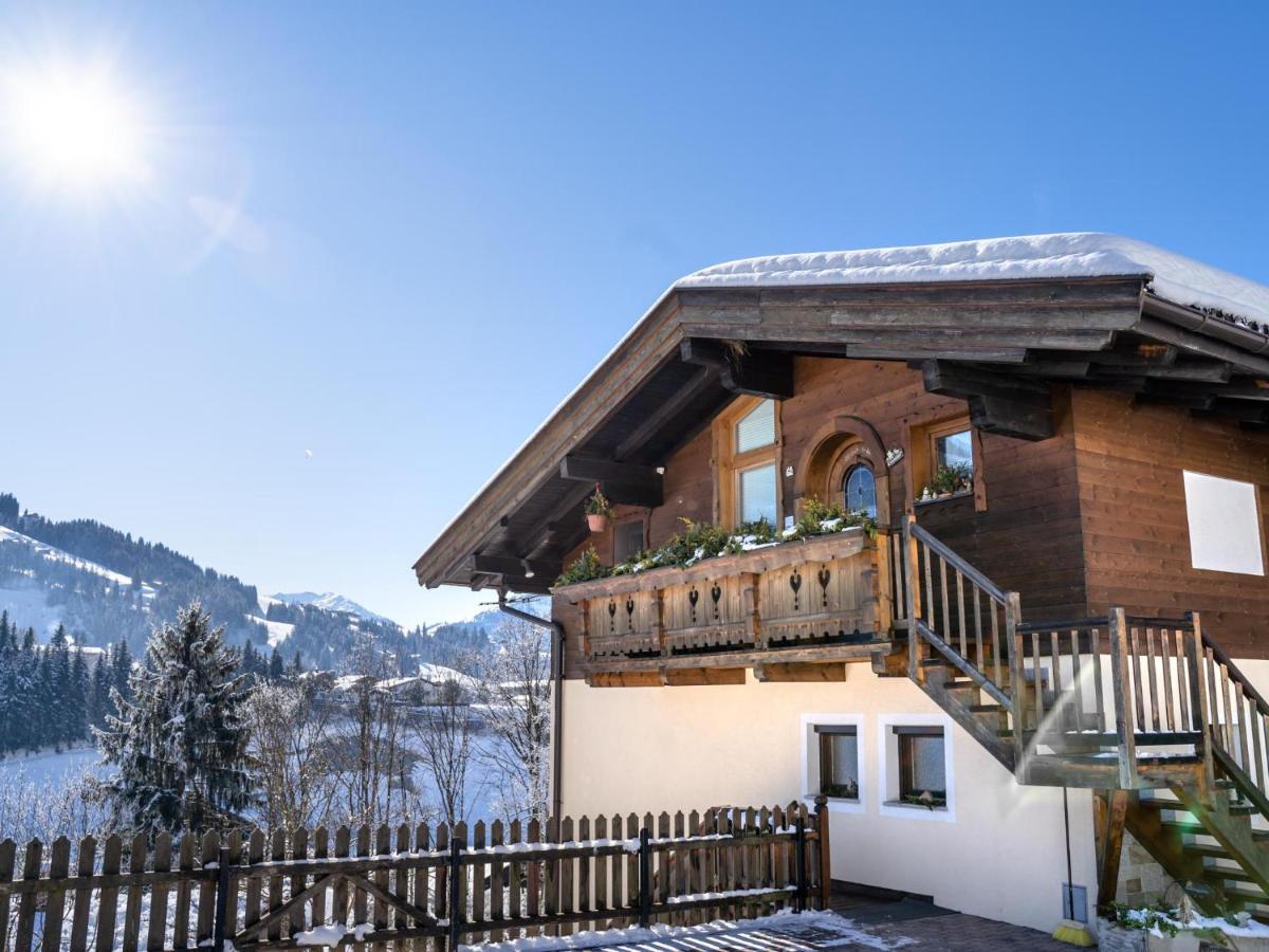 Appartamento Haus Steger Westendorf Esterno foto