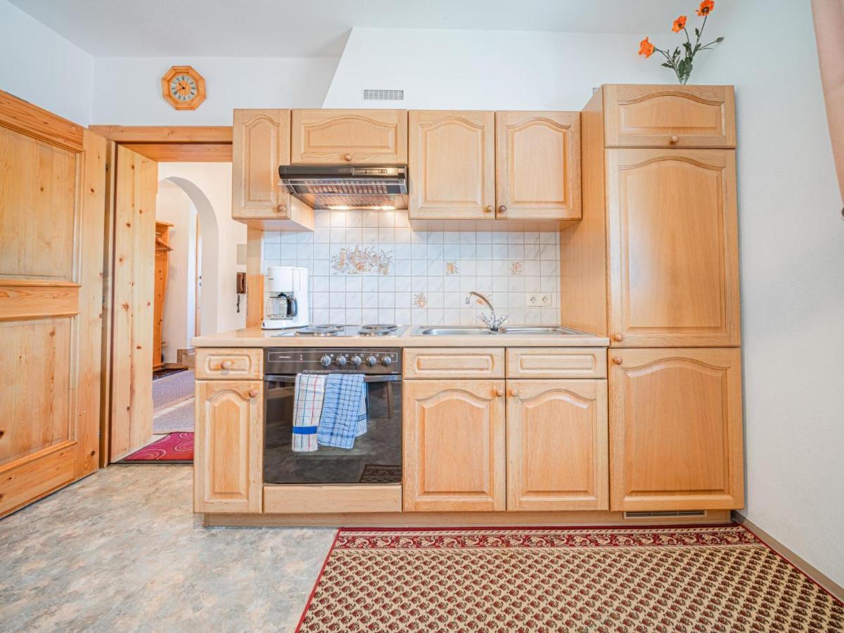 Appartamento Haus Steger Westendorf Esterno foto
