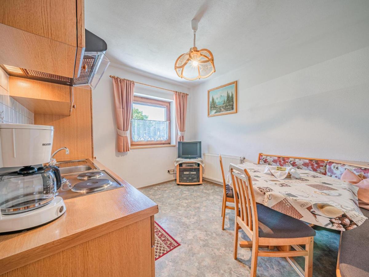 Appartamento Haus Steger Westendorf Esterno foto