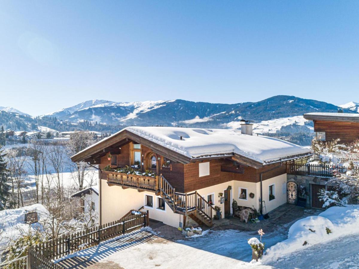 Appartamento Haus Steger Westendorf Esterno foto