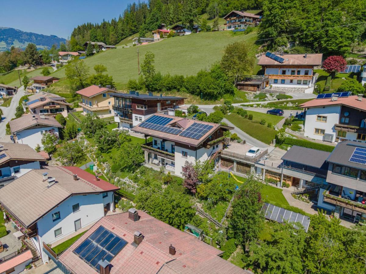 Appartamento Haus Steger Westendorf Esterno foto