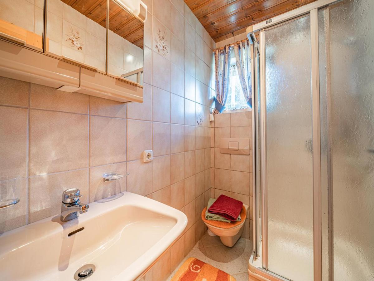 Appartamento Haus Steger Westendorf Esterno foto