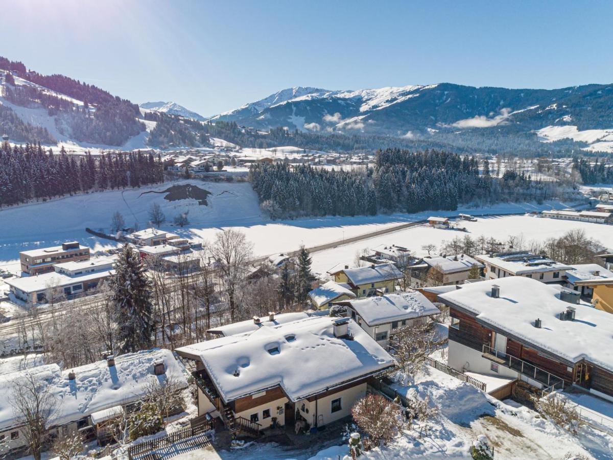 Appartamento Haus Steger Westendorf Esterno foto
